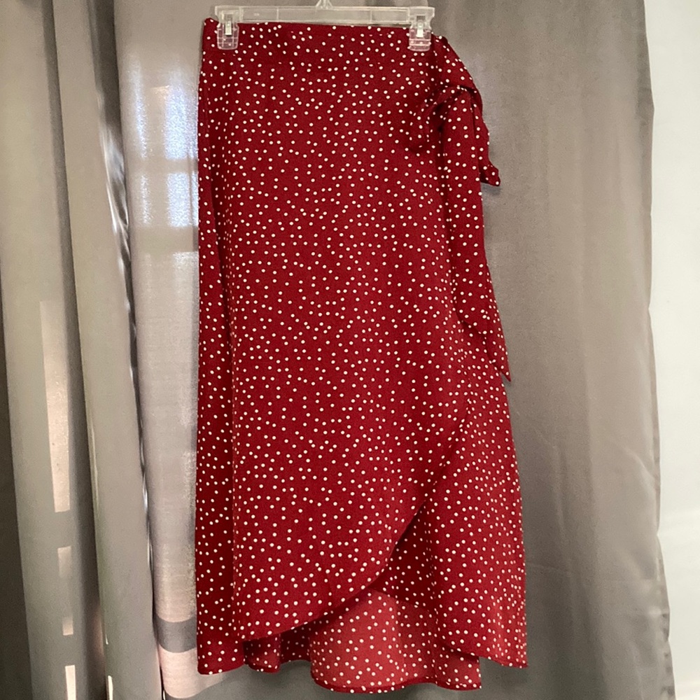 Wrap Skirt